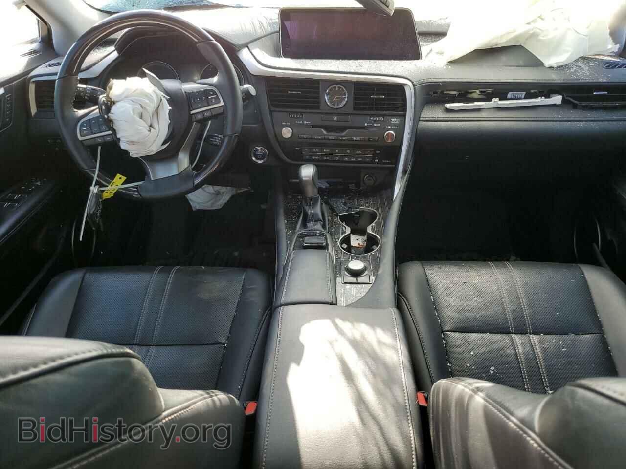 2019 LEXUS RX450 - VIN: 2T2BGMCAXKC034855 - Фото 8