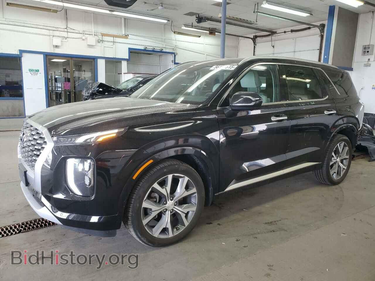 Фотография KM8R5DHE1NU337742 - HYUNDAI PALISADE 2022