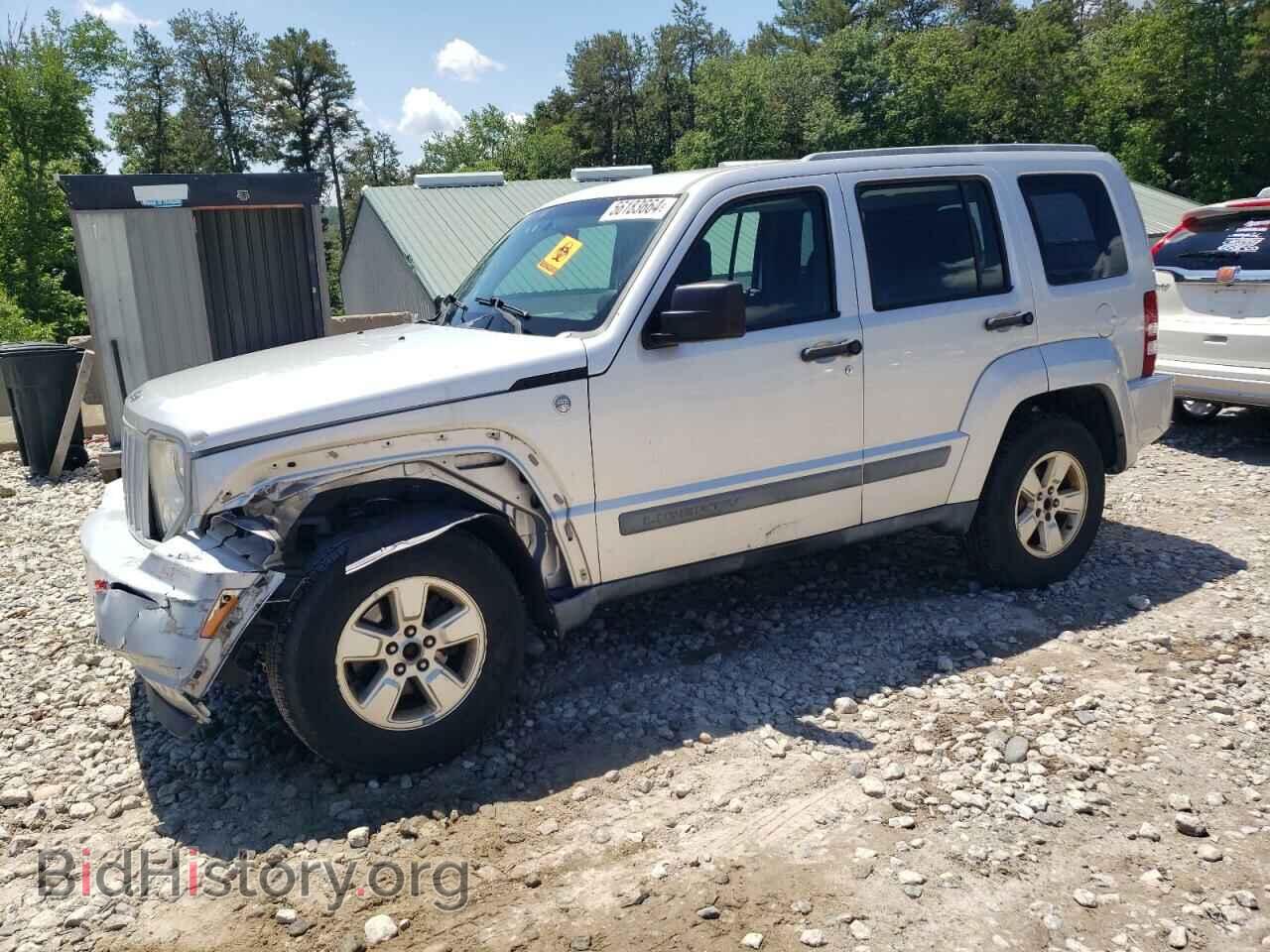 Photo 1J4PN2GK7BW510570 - JEEP LIBERTY 2011