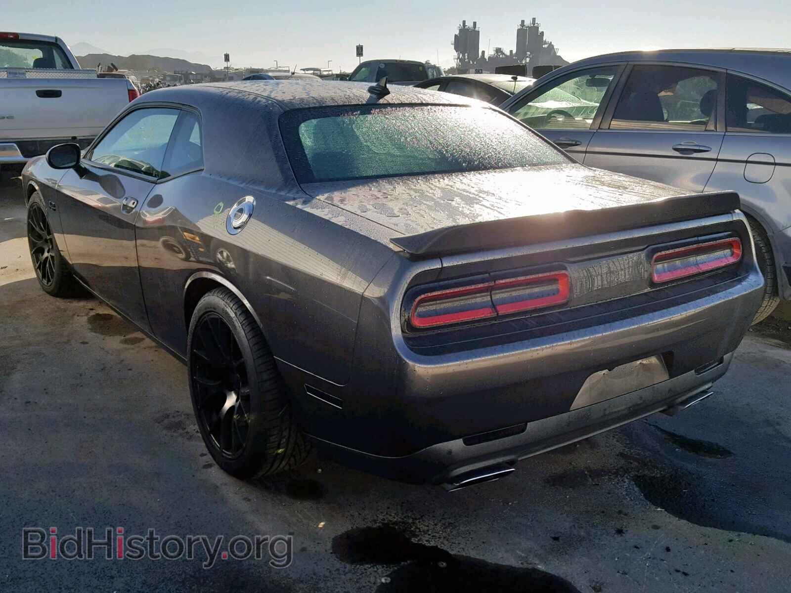 2015 DODGE CHALLENGER - VIN: 2C3CDZAT6FH895551 - Photo 3