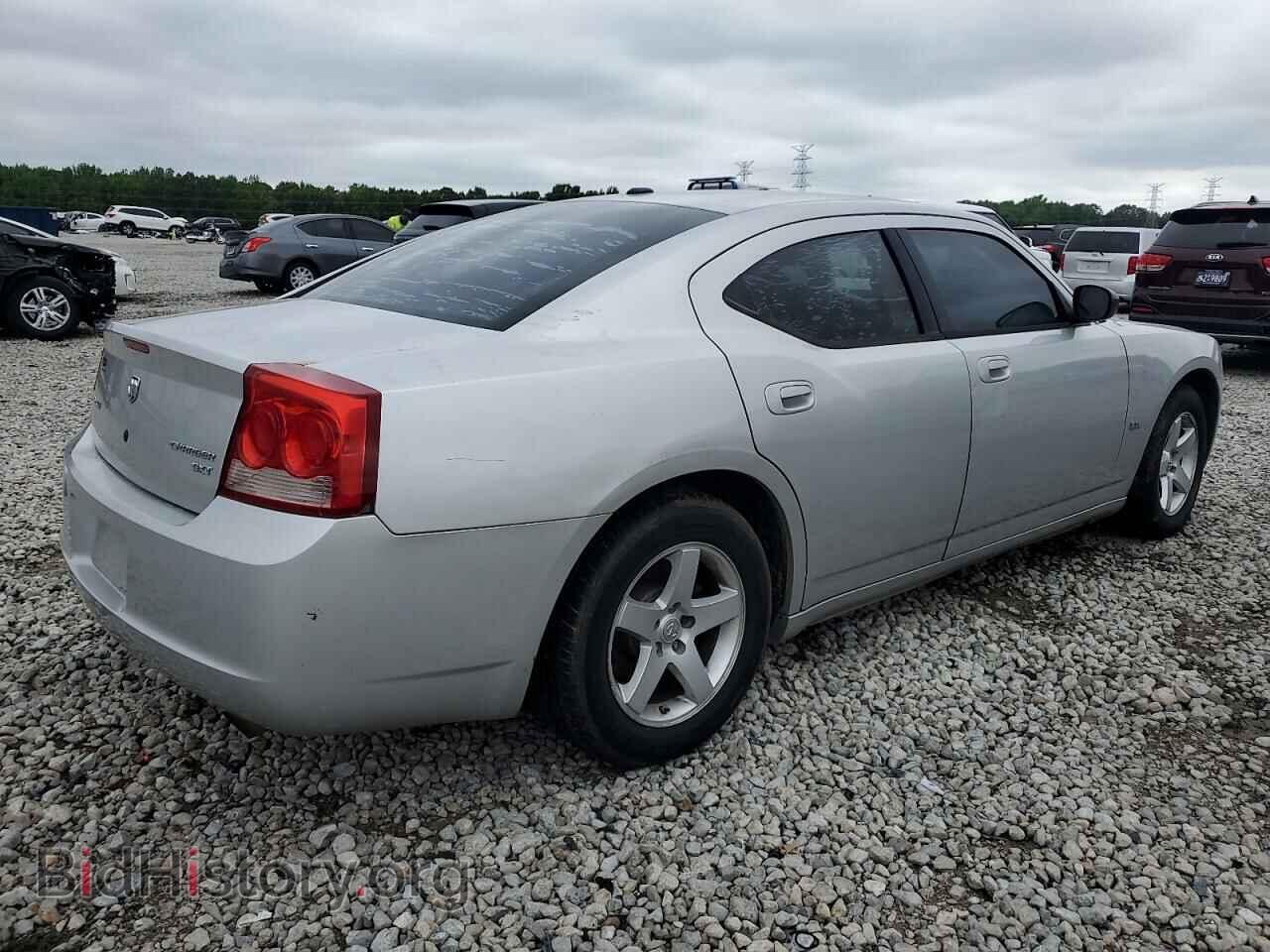 2009 DODGE CHARGER - VIN: 2B3KA33VX9H553098 - Фото 4