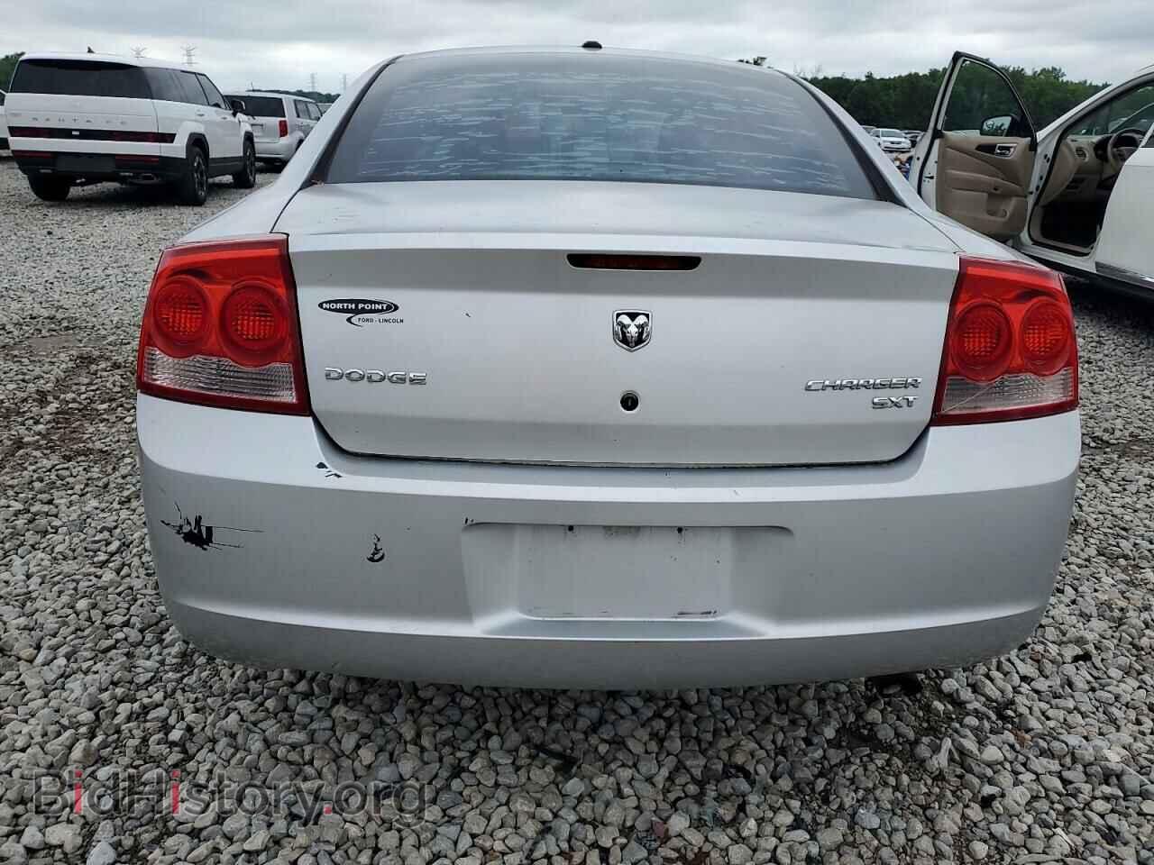 2009 DODGE CHARGER - VIN: 2B3KA33VX9H553098 - Фото 8