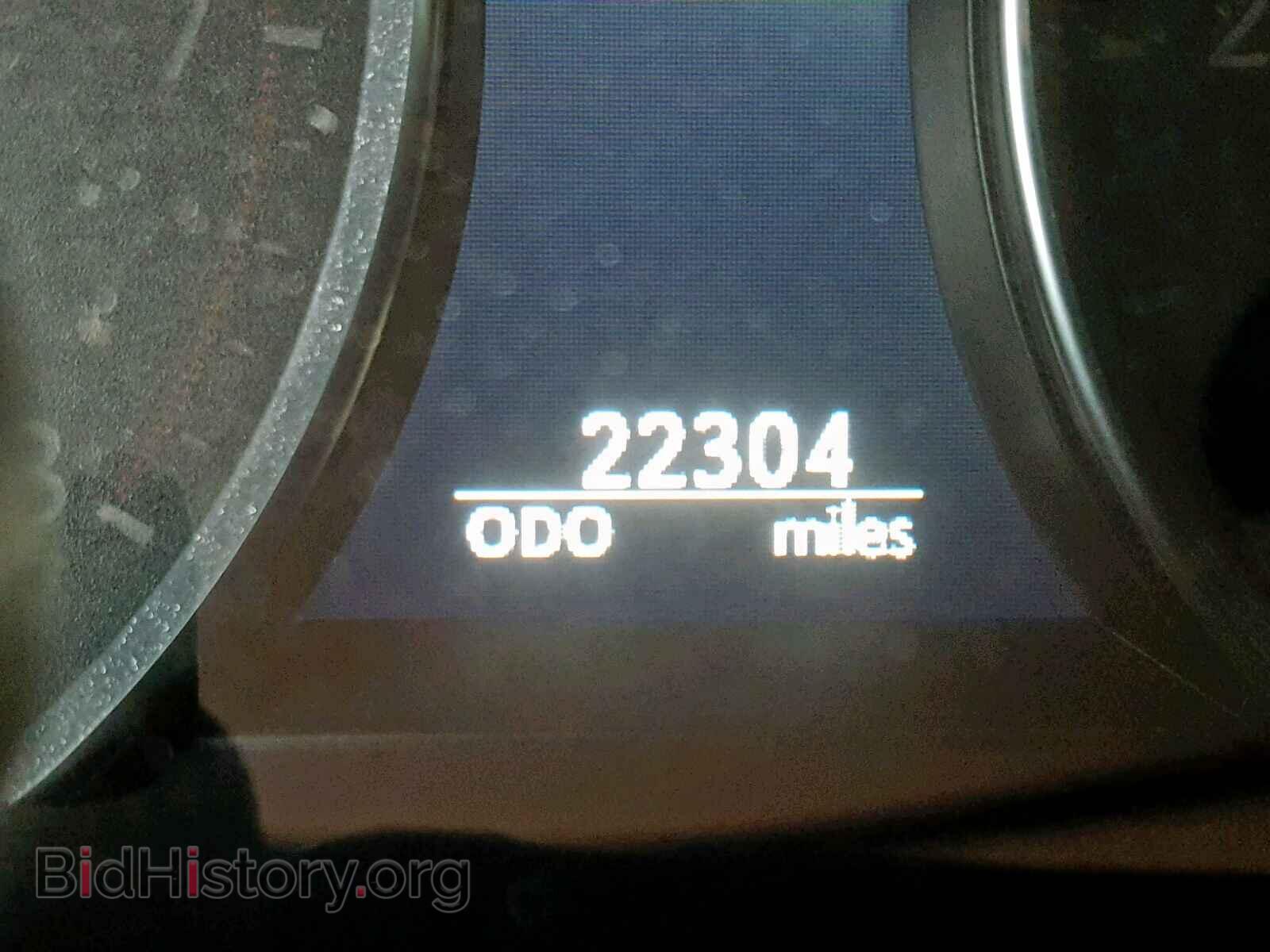 2016 LEXUS LS460 - VIN: JTHBL5EF6G5141225 - Фото 8