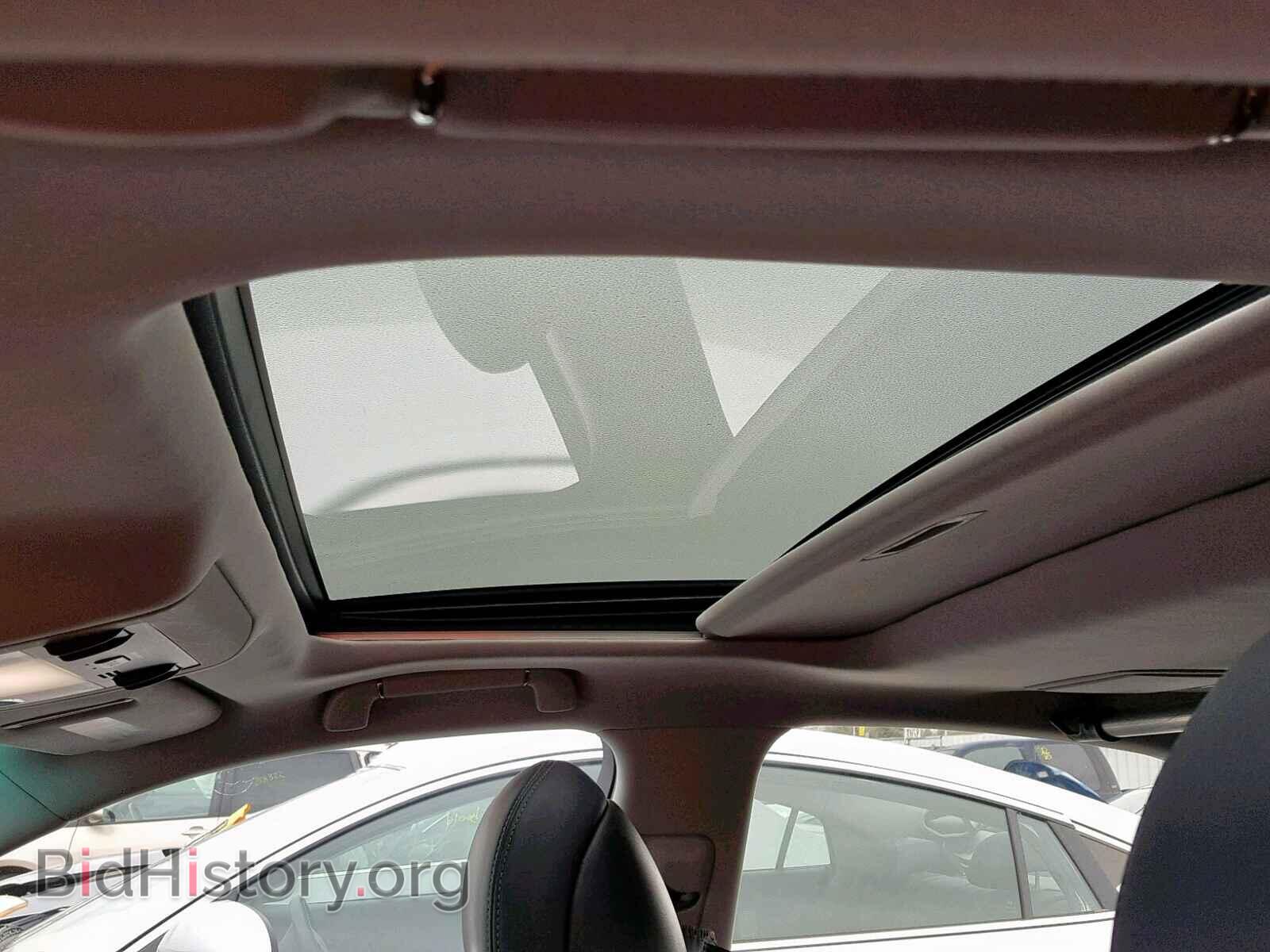 2016 LEXUS LS460 - VIN: JTHBL5EF6G5141225 - Фото 9