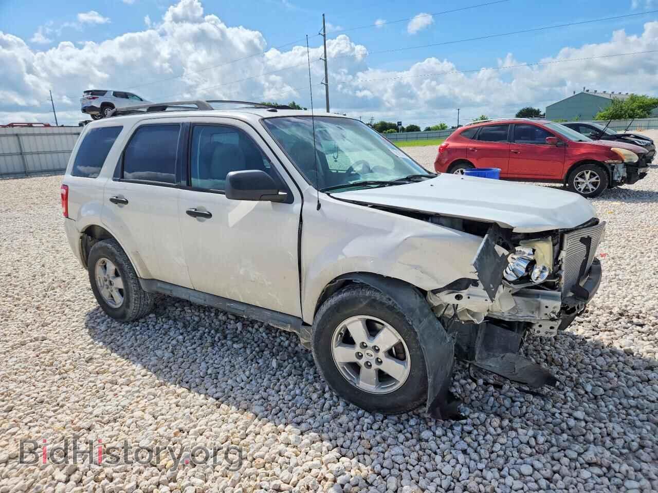 2012 FORD ESCAPE - VIN: 1FMCU0DG3CKC14235 - Фото 4
