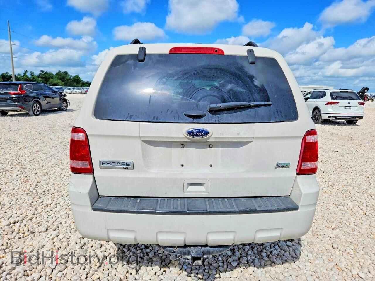 2012 FORD ESCAPE - VIN: 1FMCU0DG3CKC14235 - Фото 6
