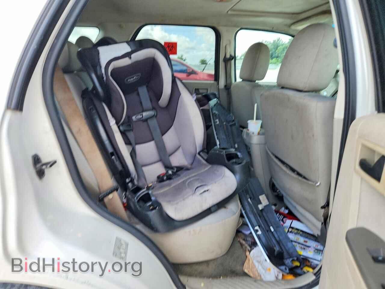 2012 FORD ESCAPE - VIN: 1FMCU0DG3CKC14235 - Фото 10