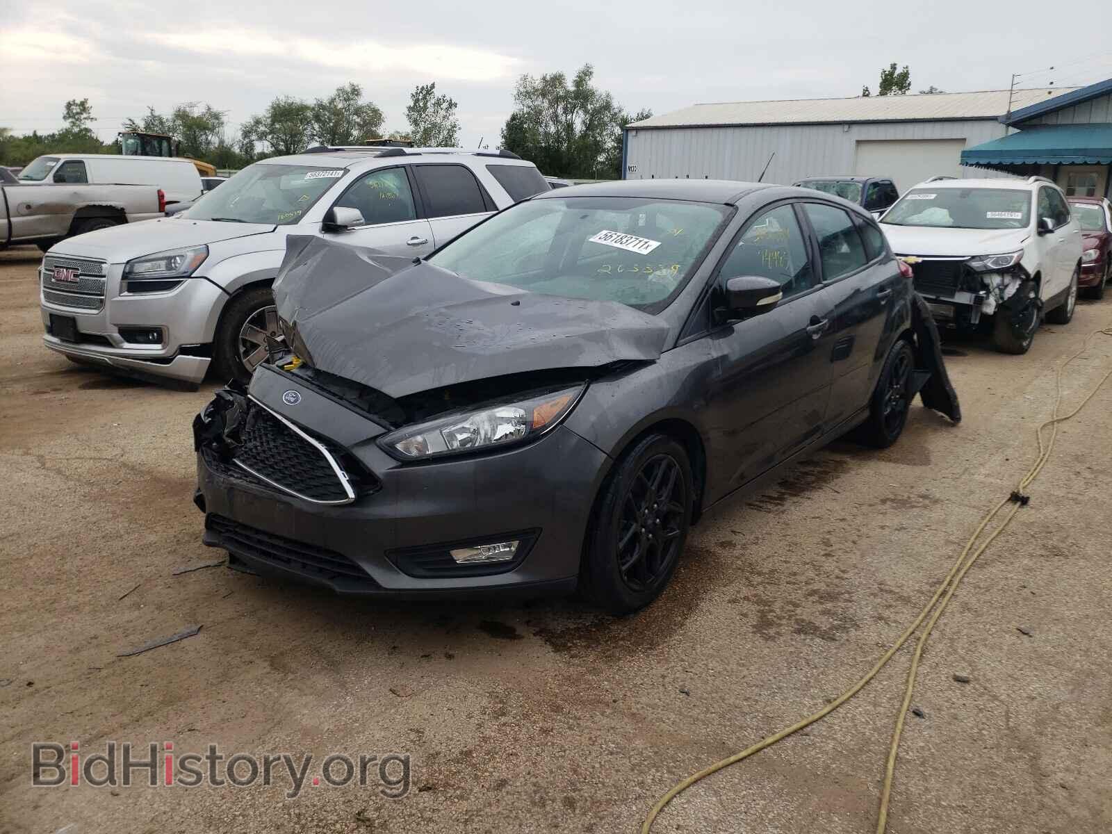2016 FORD FOCUS - VIN: 1FADP3K29GL263339 - Photo 2