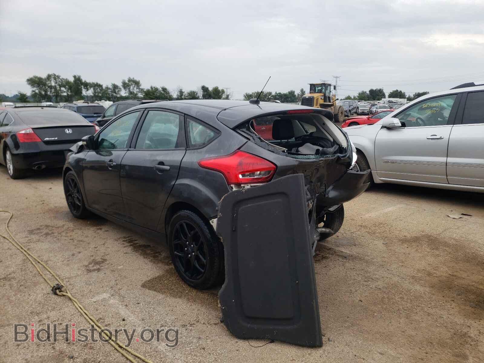 2016 FORD FOCUS - VIN: 1FADP3K29GL263339 - Photo 3