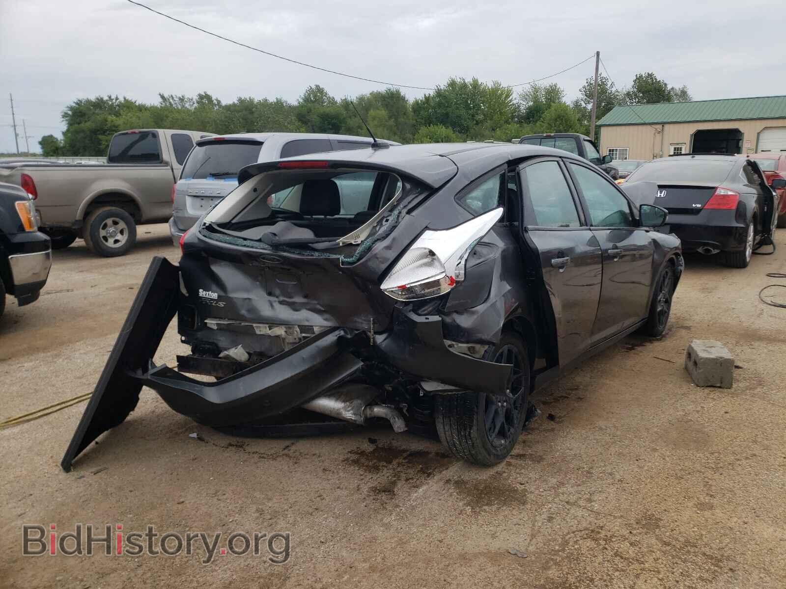 2016 FORD FOCUS - VIN: 1FADP3K29GL263339 - Photo 4