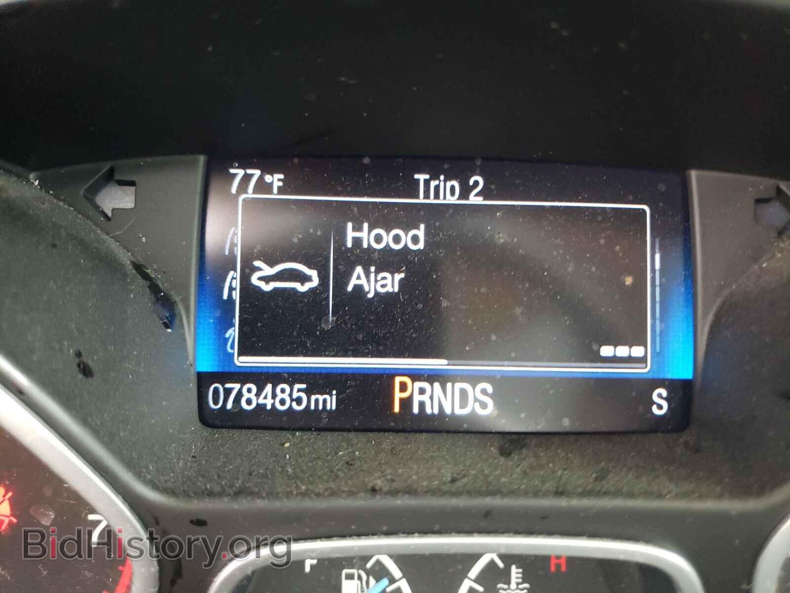 2016 FORD FOCUS - VIN: 1FADP3K29GL263339 - Photo 8