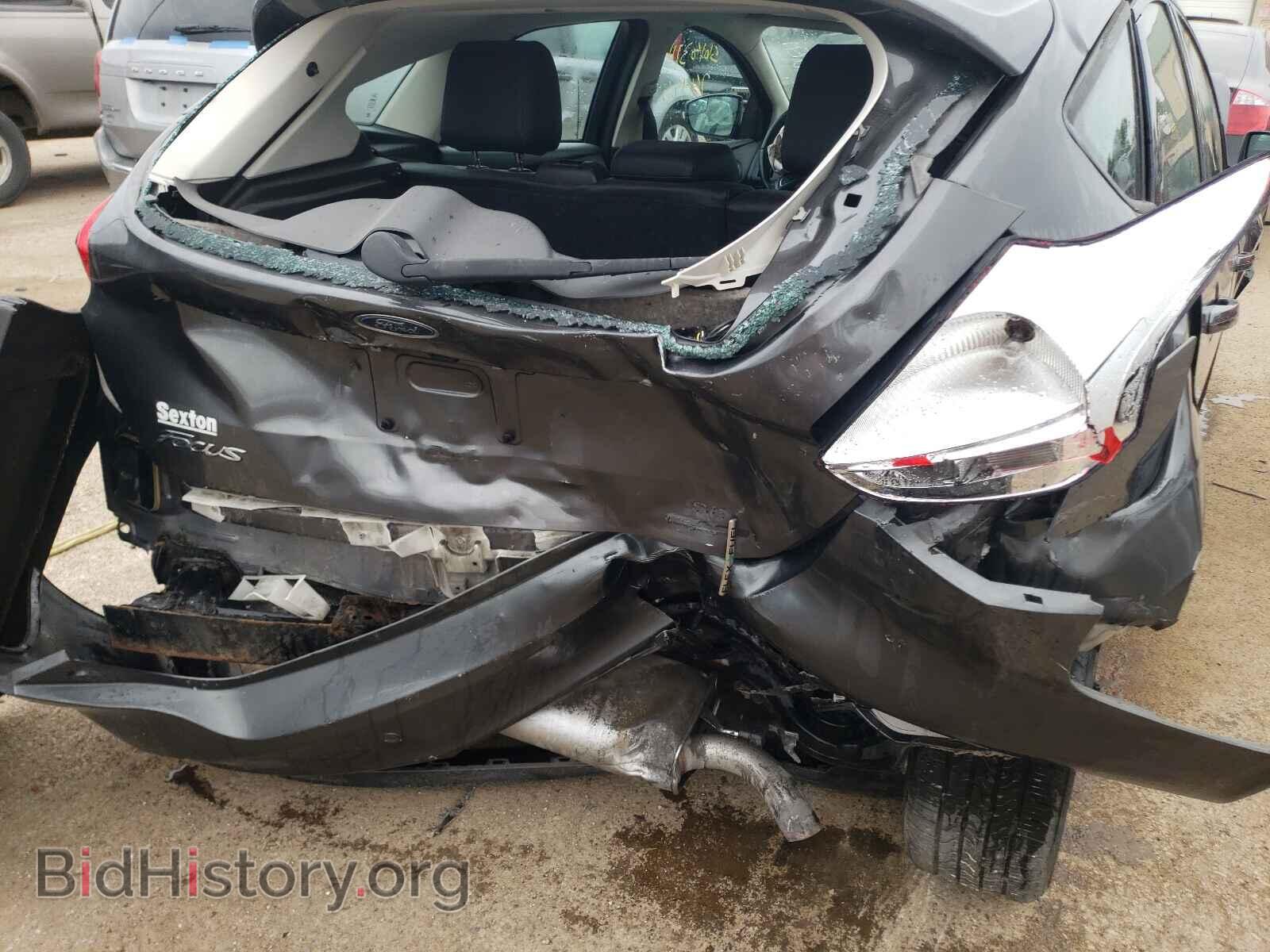 2016 FORD FOCUS - VIN: 1FADP3K29GL263339 - Photo 9