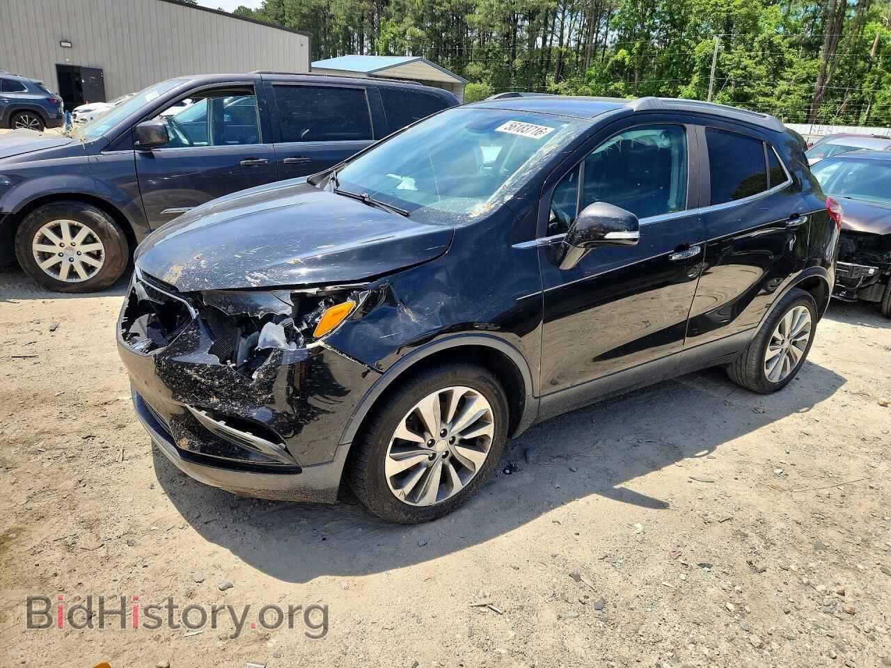 Photo KL4CJASB3HB197173 - BUICK ENCORE 2017