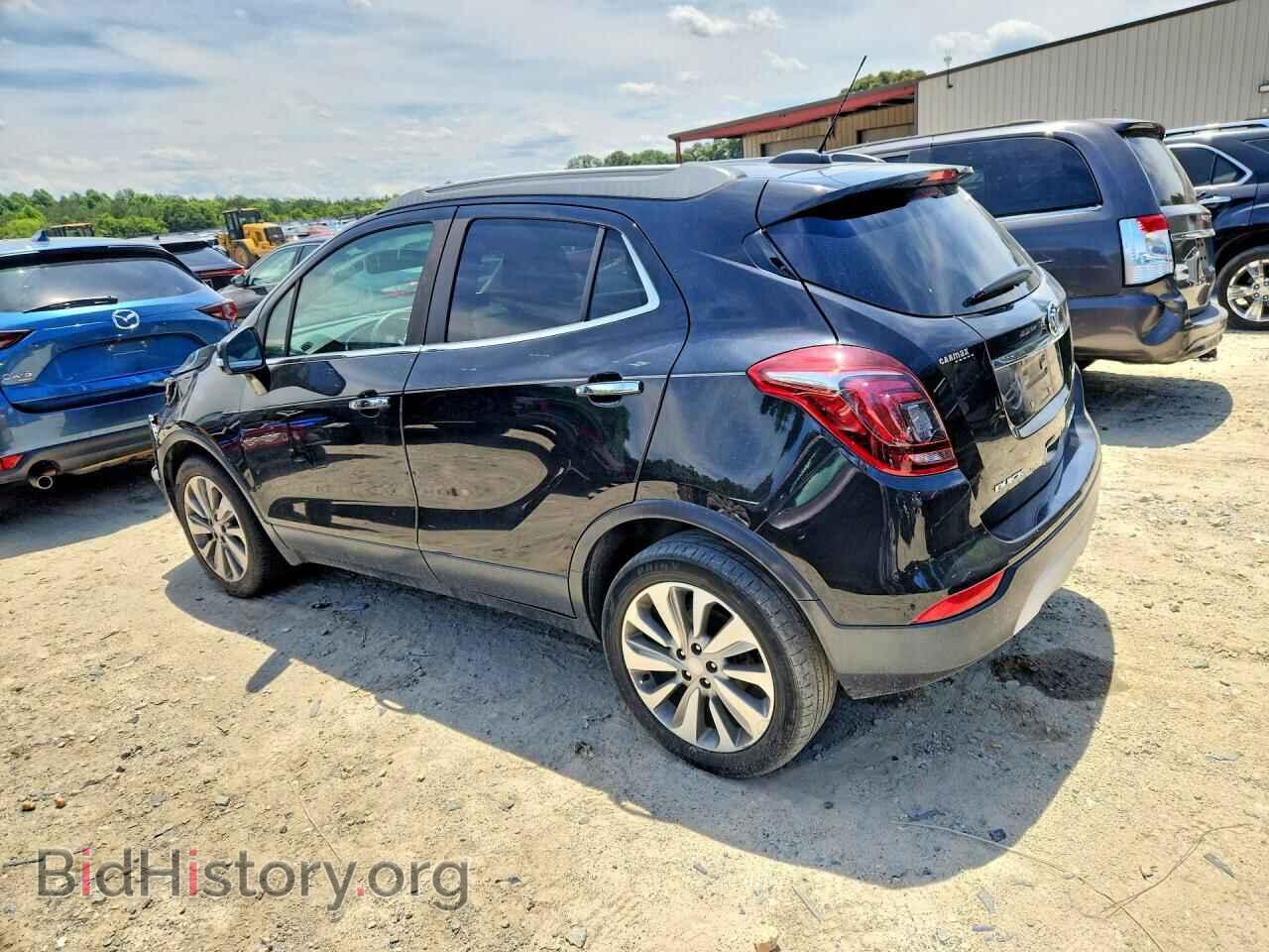 2017 BUICK ENCORE - VIN: KL4CJASB3HB197173 - Фото 2