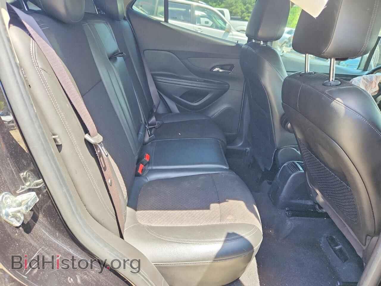 2017 BUICK ENCORE - VIN: KL4CJASB3HB197173 - Фото 11