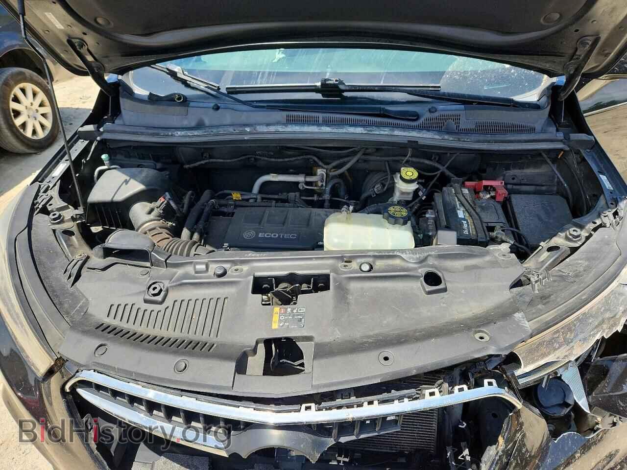 2017 BUICK ENCORE - VIN: KL4CJASB3HB197173 - Фото 12
