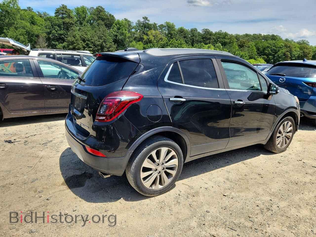 2017 BUICK ENCORE - VIN: KL4CJASB3HB197173 - Фото 3