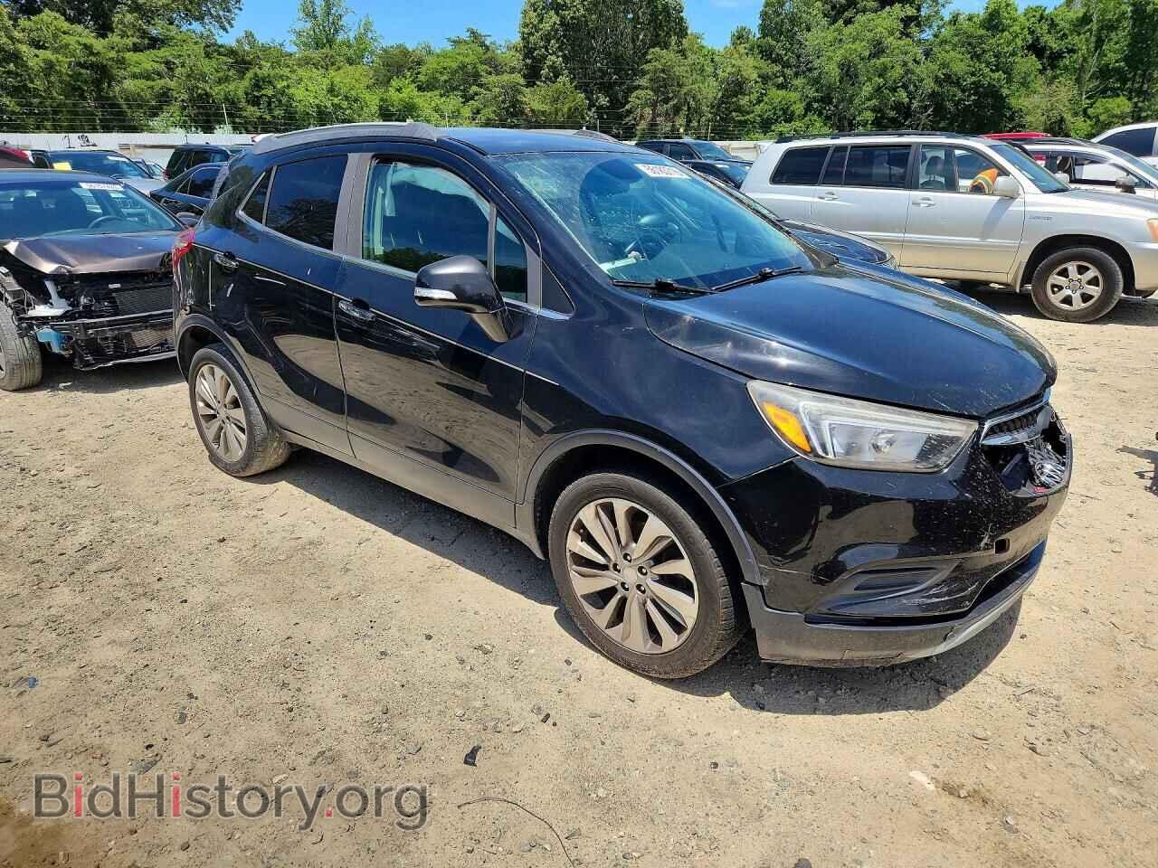 2017 BUICK ENCORE - VIN: KL4CJASB3HB197173 - Фото 4