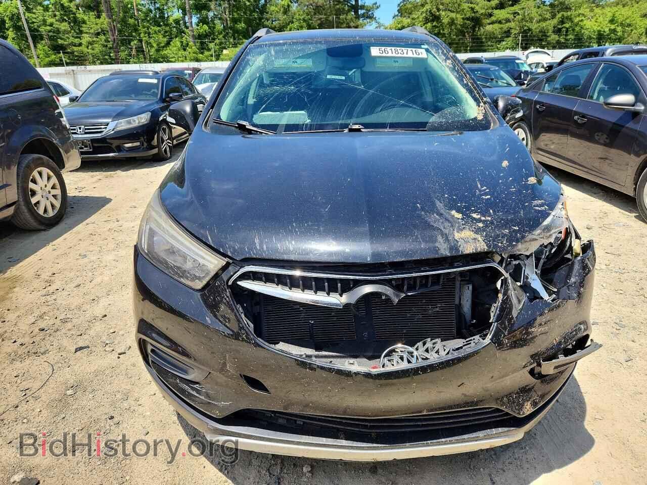 2017 BUICK ENCORE - VIN: KL4CJASB3HB197173 - Фото 5