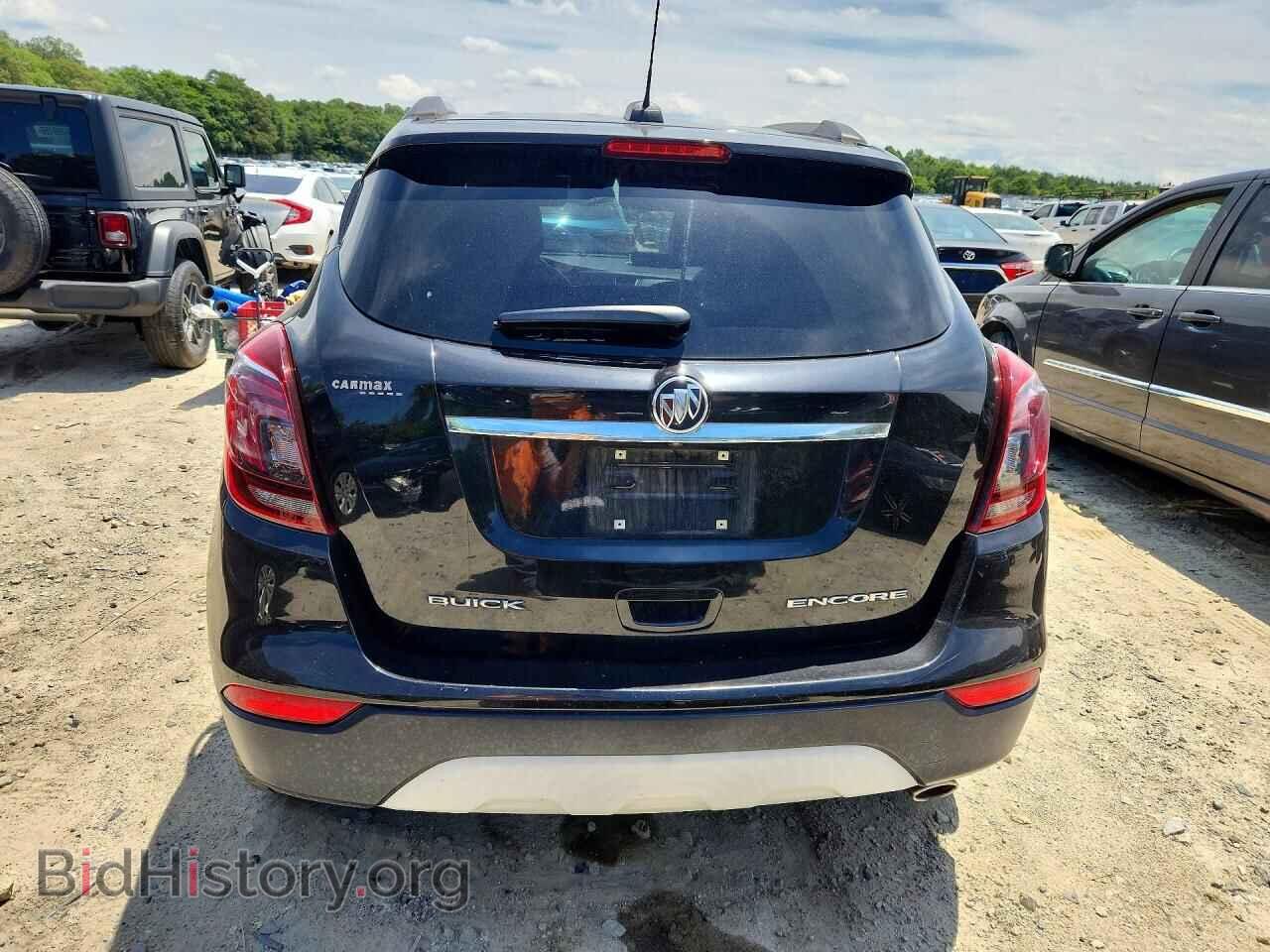 2017 BUICK ENCORE - VIN: KL4CJASB3HB197173 - Фото 6