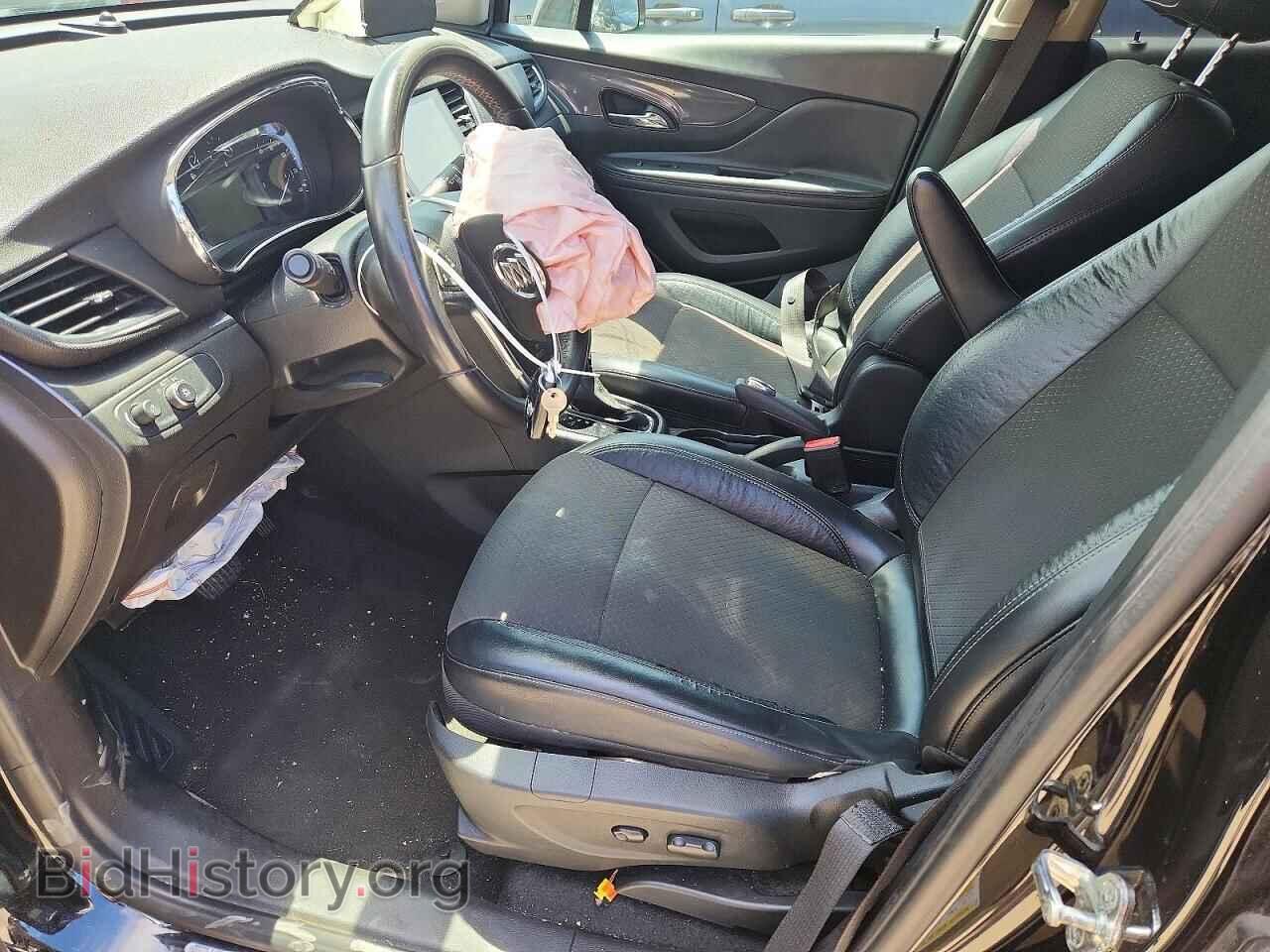 2017 BUICK ENCORE - VIN: KL4CJASB3HB197173 - Фото 7