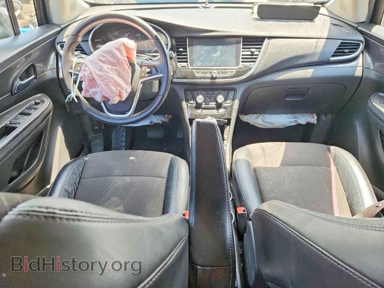 2017 BUICK ENCORE - VIN: KL4CJASB3HB197173 - Фото 8