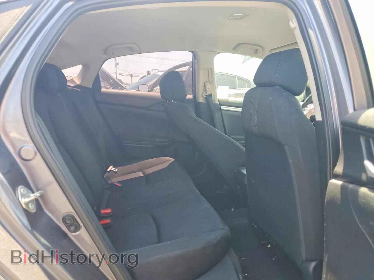 2018 HONDA CIVIC - VIN: 2HGFC2F53JH608982 - Фото 10