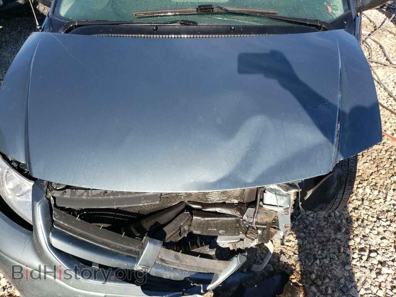2007 DODGE CARAVAN - VIN: 1D4GP24R97B167652 - Фото 7