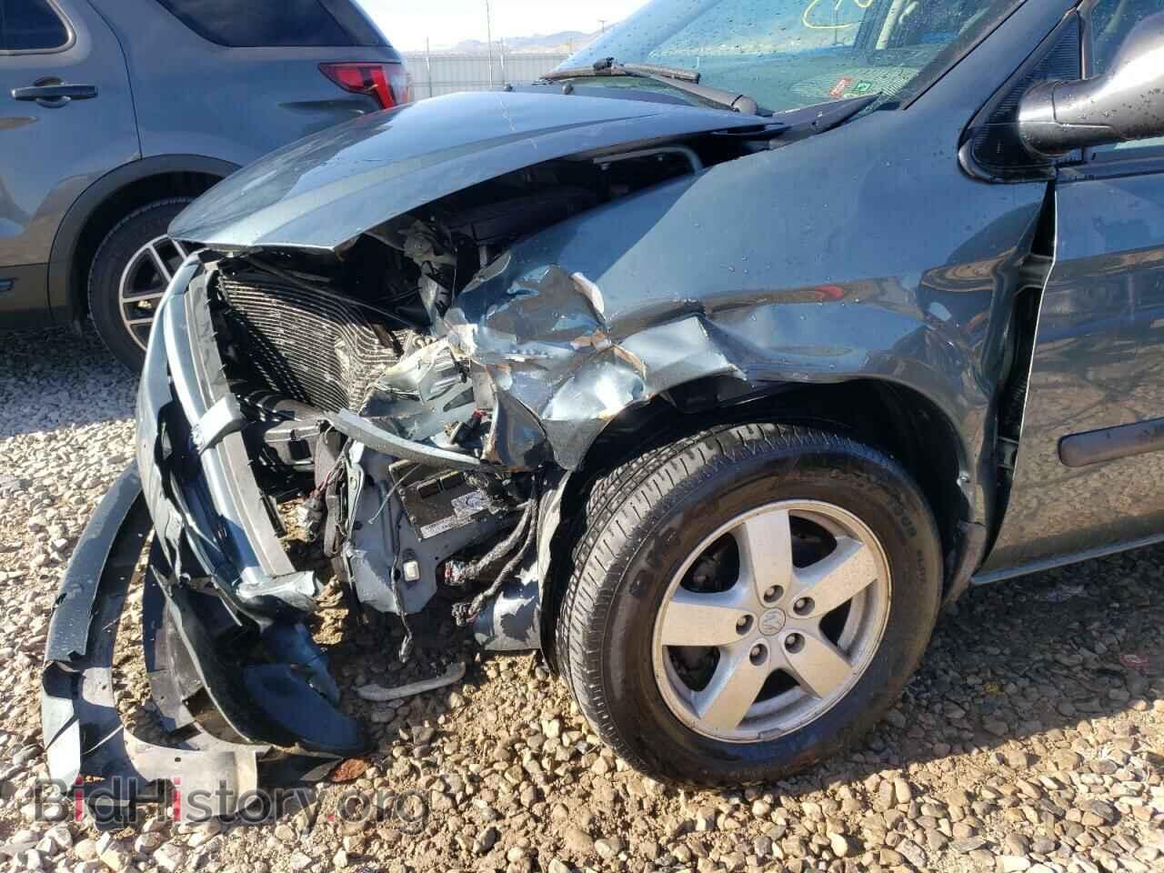 2007 DODGE CARAVAN - VIN: 1D4GP24R97B167652 - Фото 9