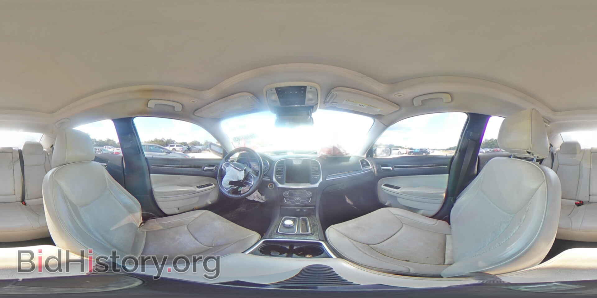 2017 CHRYSLER 300 - VIN: 2C3CCAEG3HH564947 - Фото 15