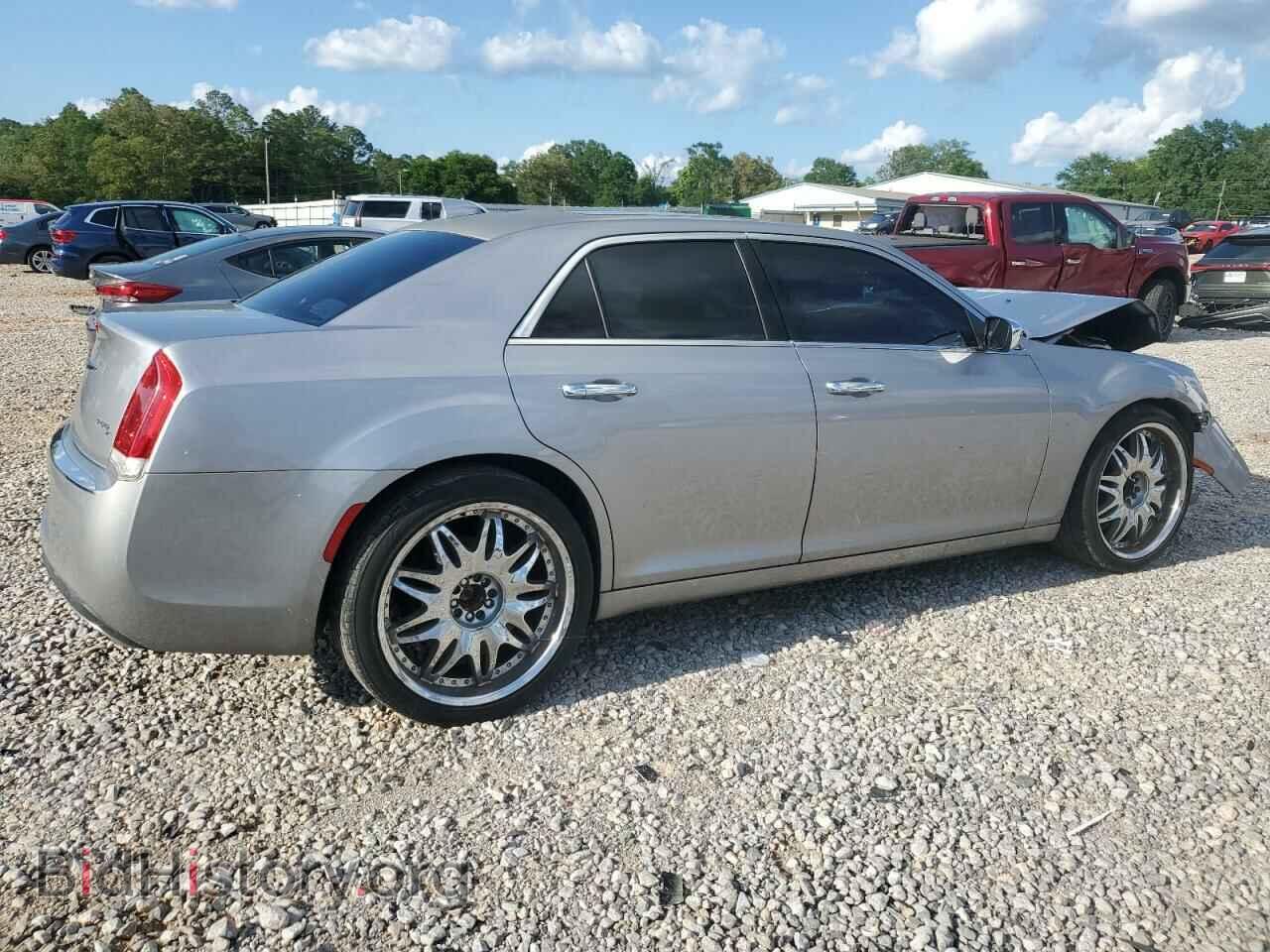 2017 CHRYSLER 300 - VIN: 2C3CCAEG3HH564947 - Фото 3