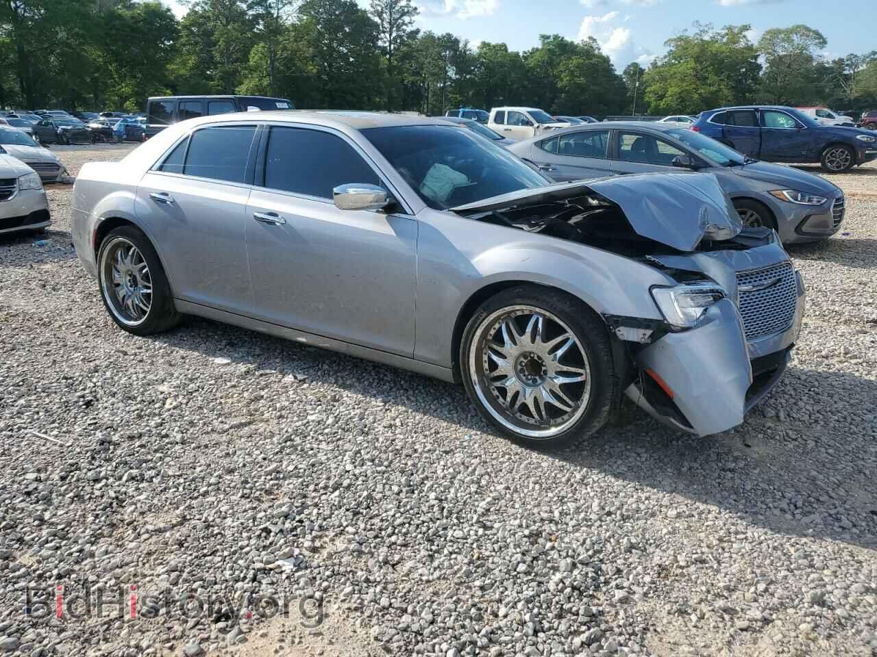 2017 CHRYSLER 300 - VIN: 2C3CCAEG3HH564947 - Фото 4