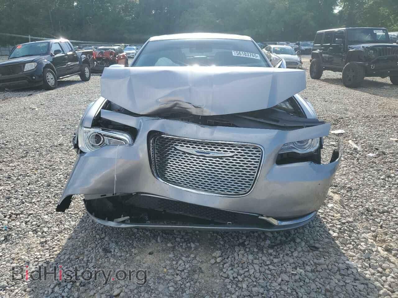 2017 CHRYSLER 300 - VIN: 2C3CCAEG3HH564947 - Фото 5