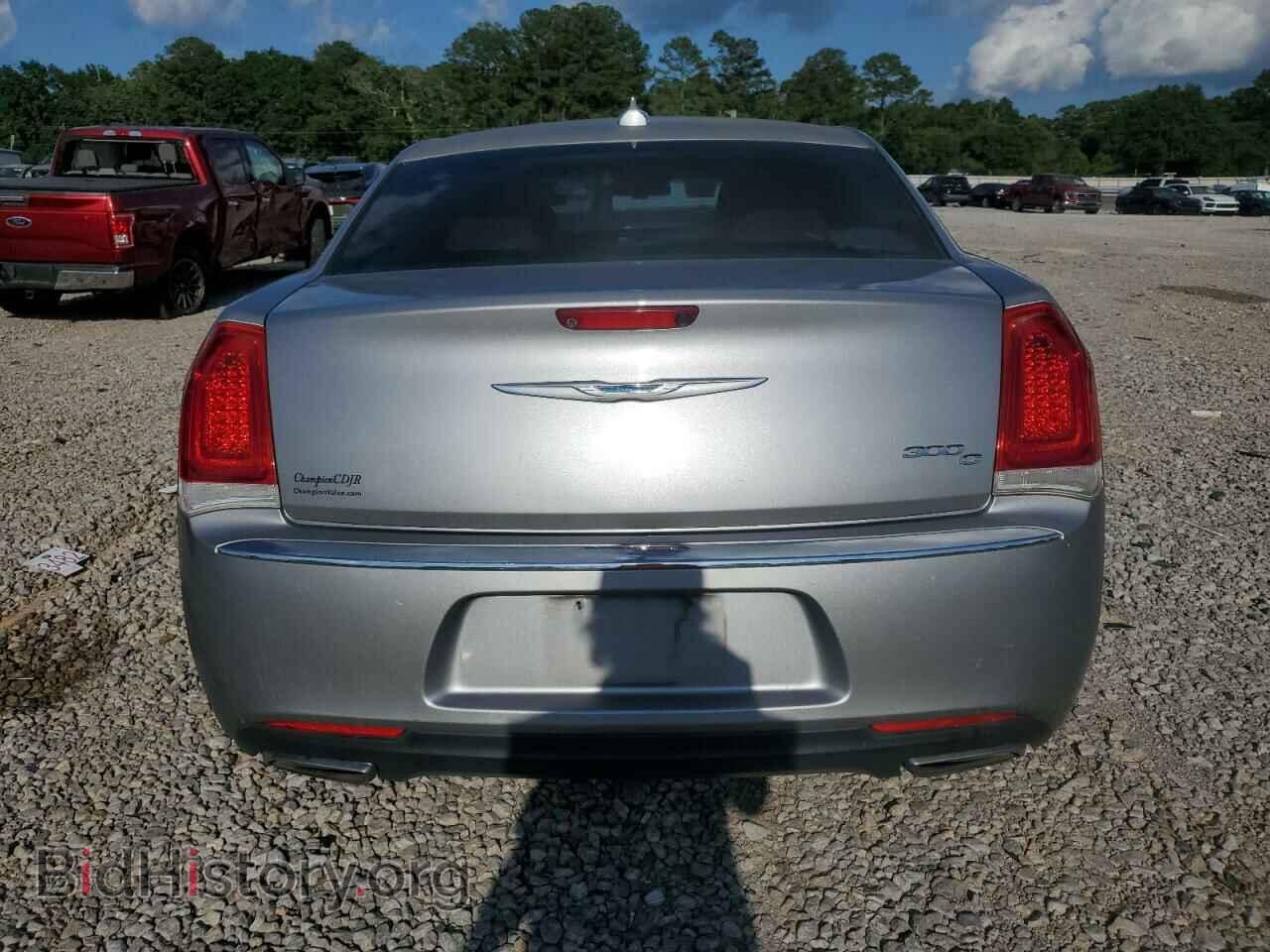2017 CHRYSLER 300 - VIN: 2C3CCAEG3HH564947 - Фото 6