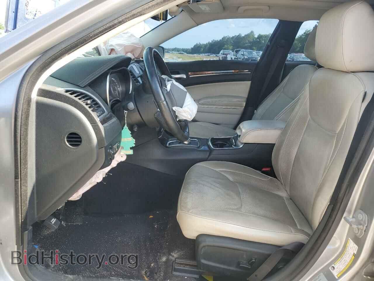 2017 CHRYSLER 300 - VIN: 2C3CCAEG3HH564947 - Фото 7
