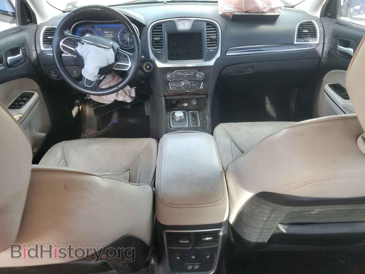 2017 CHRYSLER 300 - VIN: 2C3CCAEG3HH564947 - Фото 8