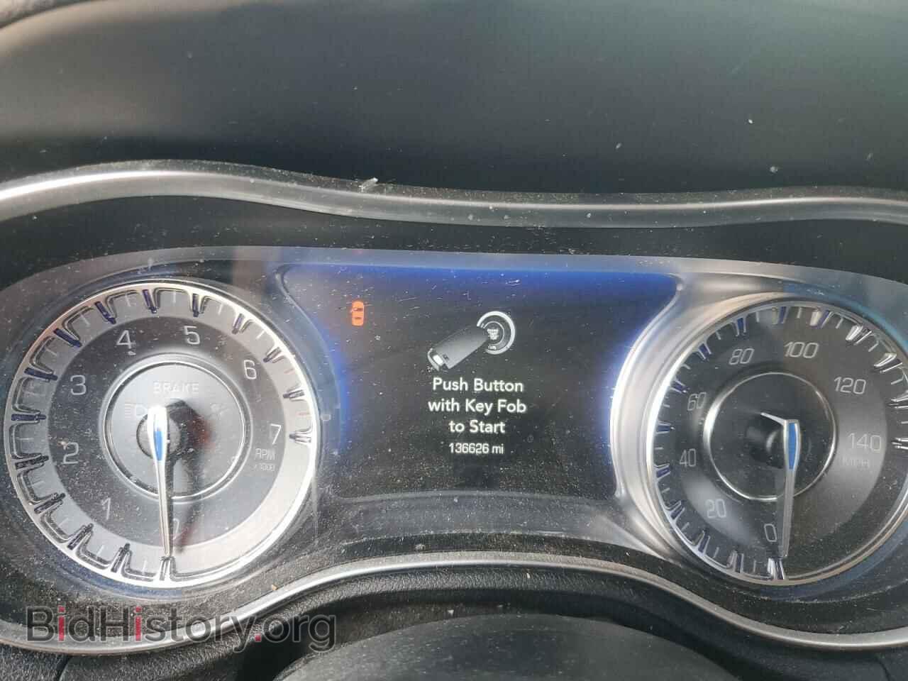 2017 CHRYSLER 300 - VIN: 2C3CCAEG3HH564947 - Фото 9