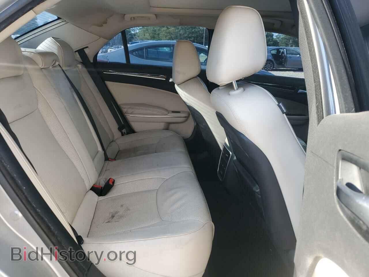 2017 CHRYSLER 300 - VIN: 2C3CCAEG3HH564947 - Фото 10