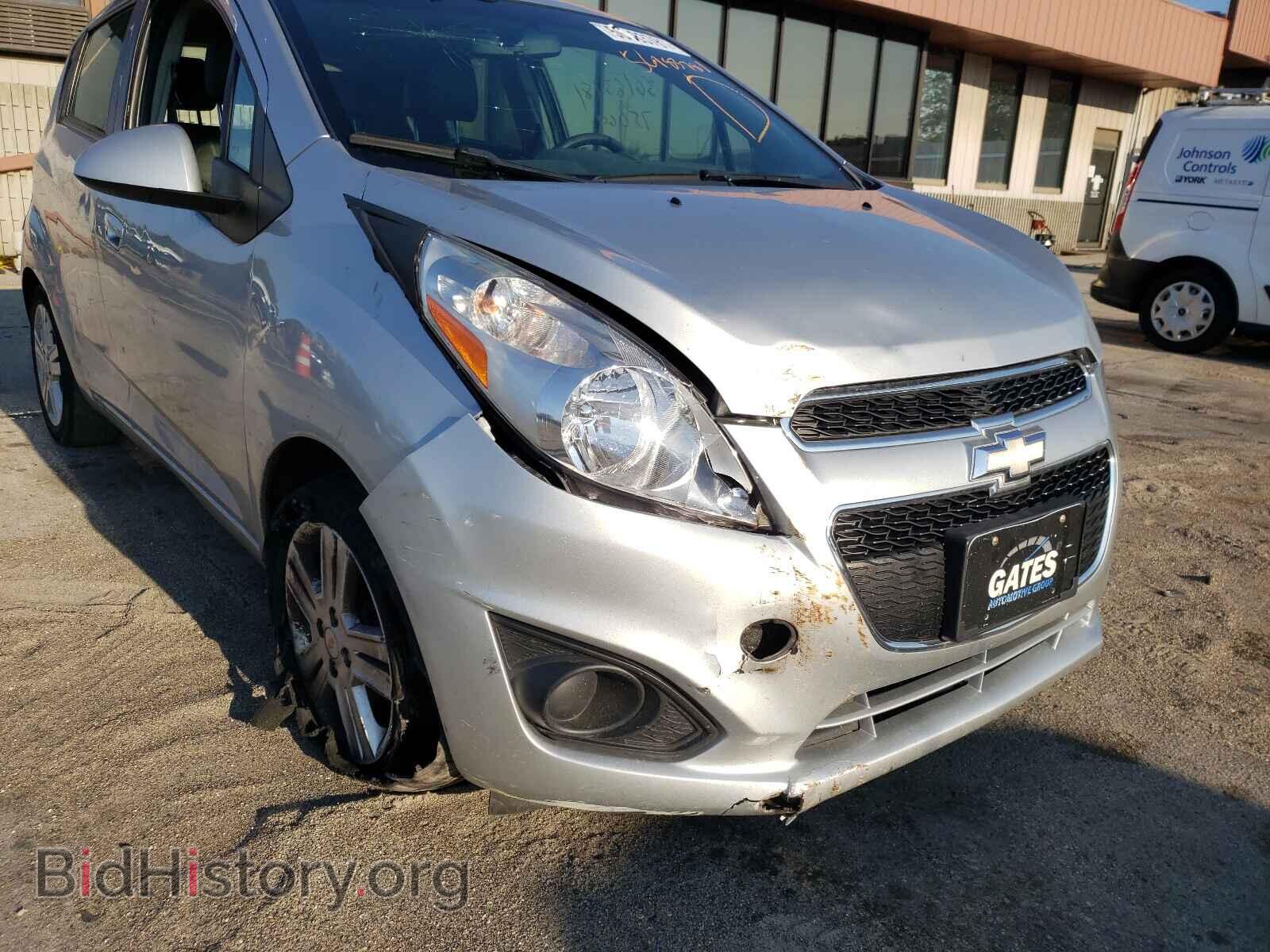 2015 CHEVROLET SPARK - VIN: KL8CD6S95FC716506 - Фото 9