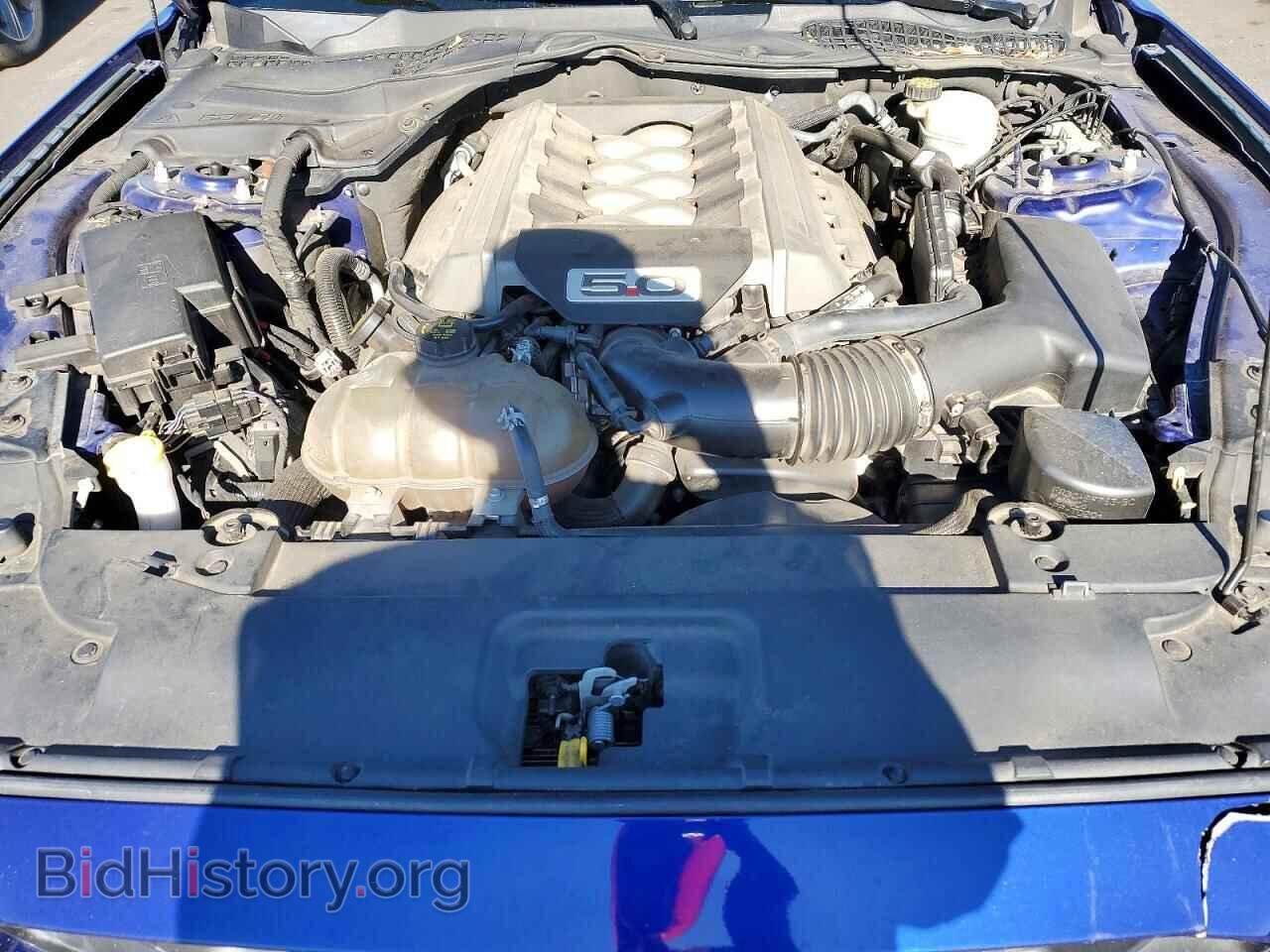 2015 FORD MUSTANG - VIN: 1FA6P8CF3F5370669 - Photo 11