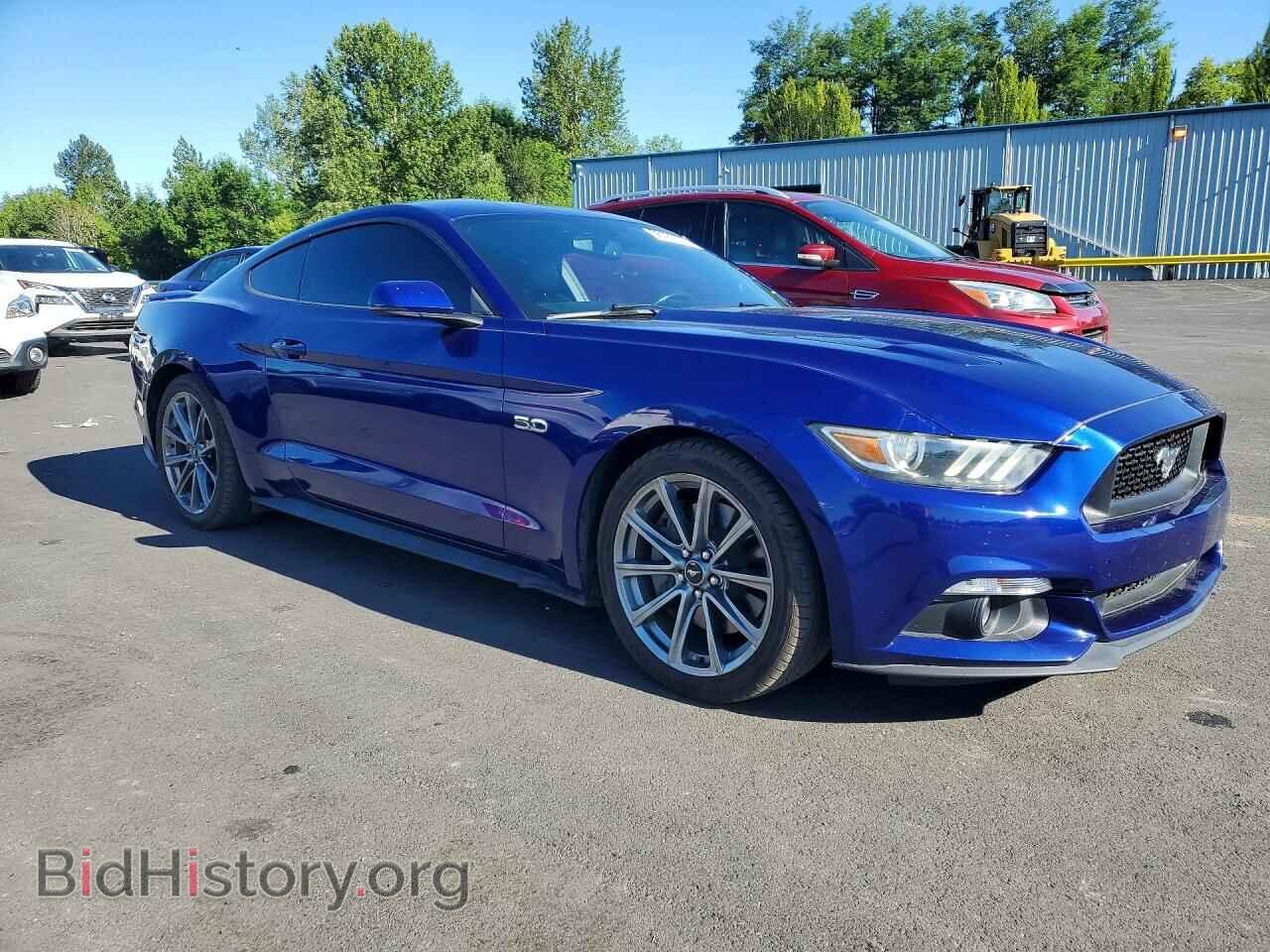2015 FORD MUSTANG - VIN: 1FA6P8CF3F5370669 - Photo 4
