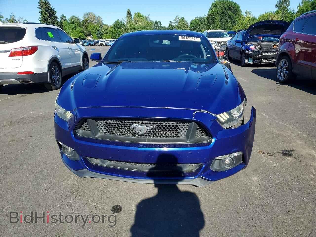 2015 FORD MUSTANG - VIN: 1FA6P8CF3F5370669 - Photo 5