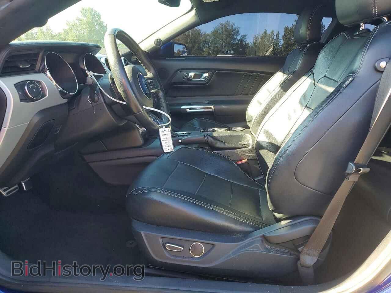 2015 FORD MUSTANG - VIN: 1FA6P8CF3F5370669 - Photo 7
