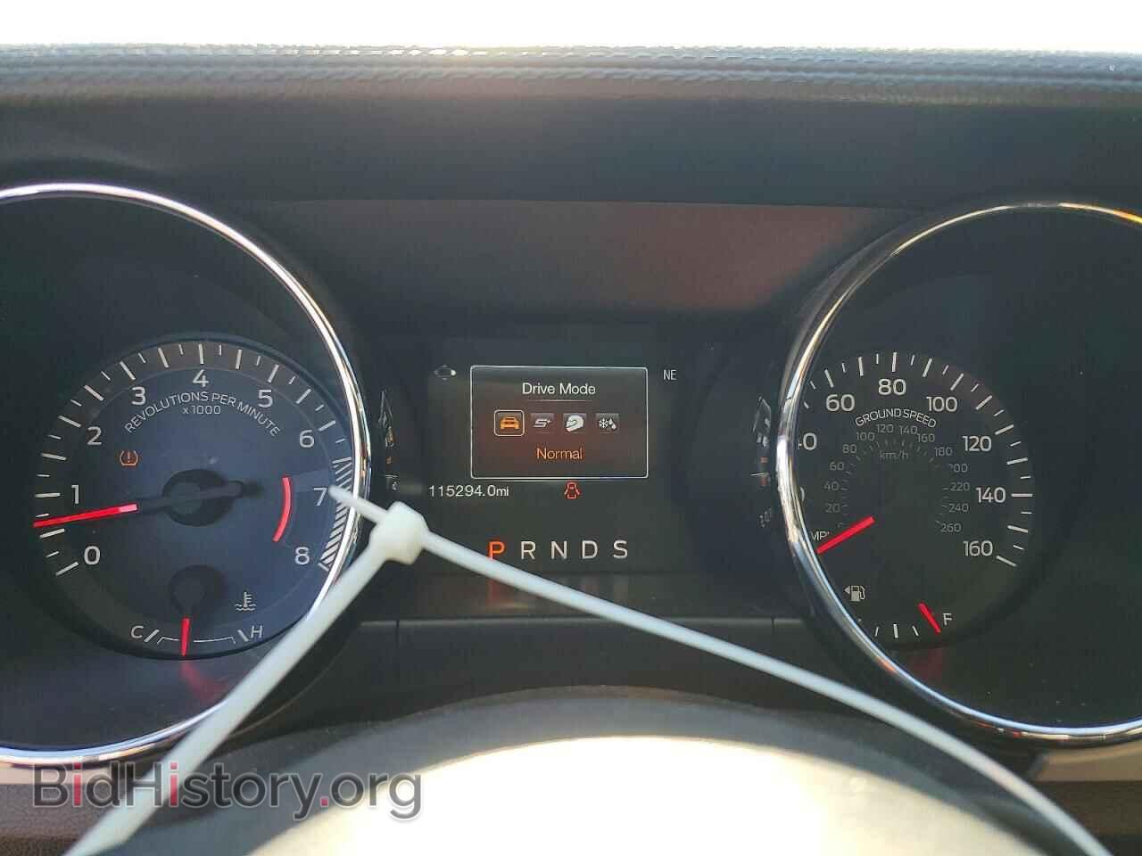 2015 FORD MUSTANG - VIN: 1FA6P8CF3F5370669 - Photo 9
