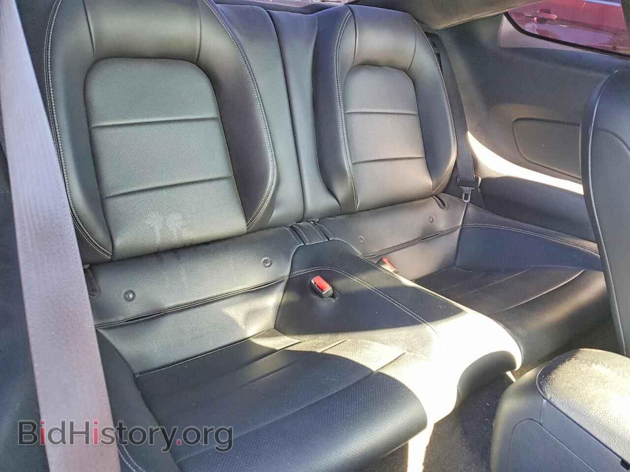 2015 FORD MUSTANG - VIN: 1FA6P8CF3F5370669 - Photo 10