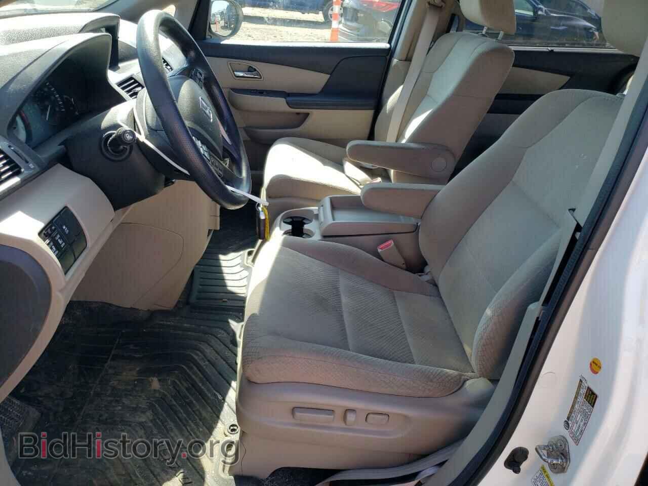 2014 HONDA All Models - VIN: 5FNRL5H46EB055175 - Фото 7
