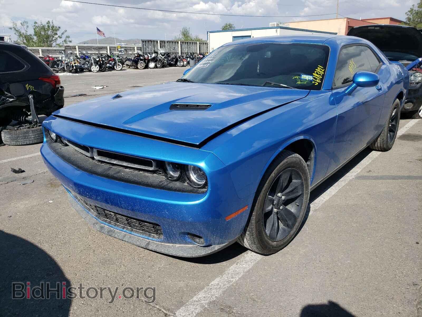 2019 DODGE CHALLENGER - VIN: 2C3CDZAG0KH731936 - Photo 2