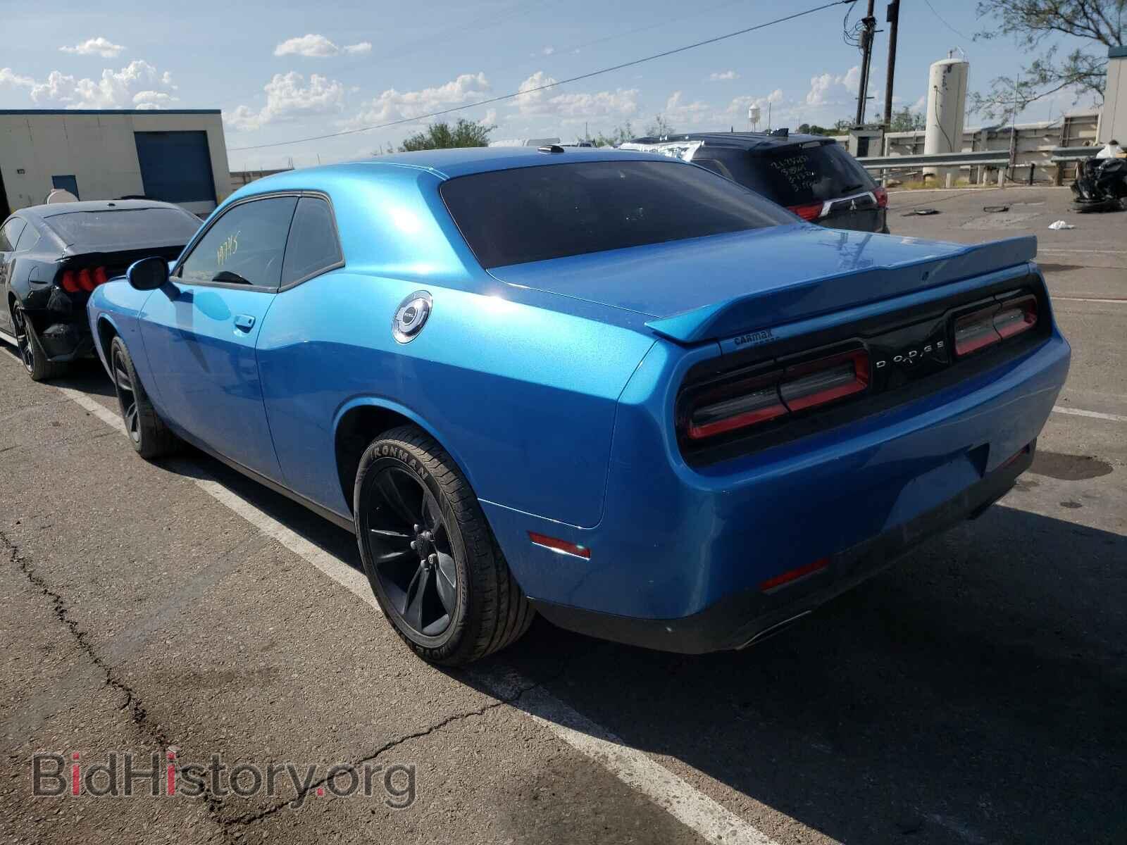 2019 DODGE CHALLENGER - VIN: 2C3CDZAG0KH731936 - Photo 3