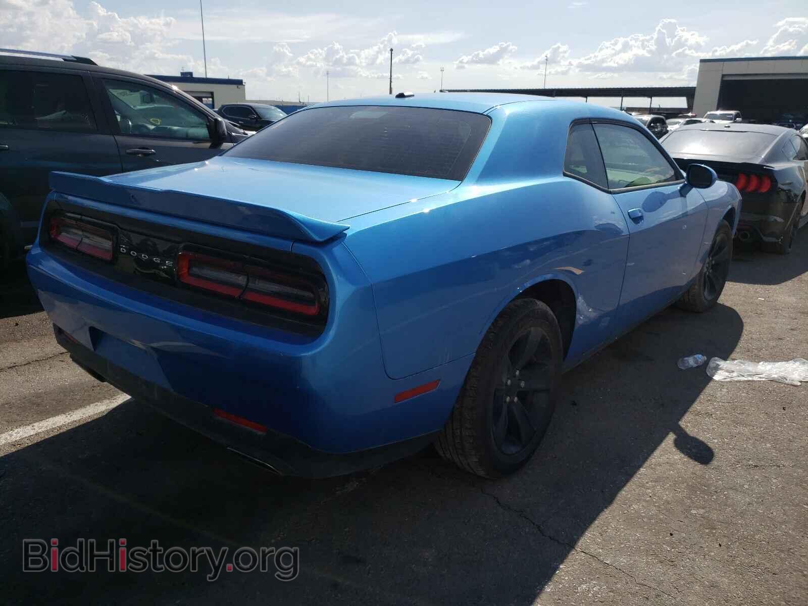 2019 DODGE CHALLENGER - VIN: 2C3CDZAG0KH731936 - Photo 4