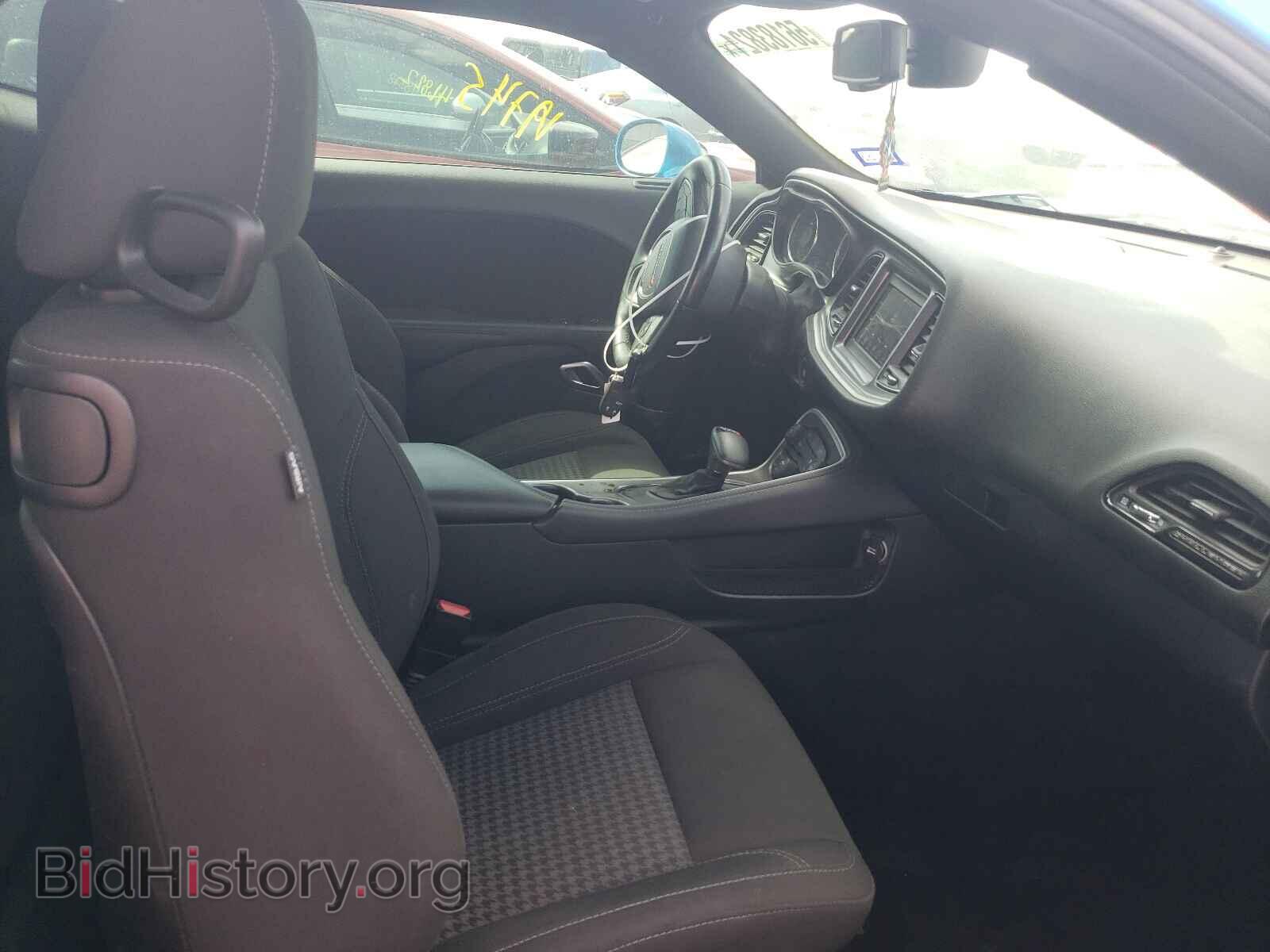 2019 DODGE CHALLENGER - VIN: 2C3CDZAG0KH731936 - Photo 5